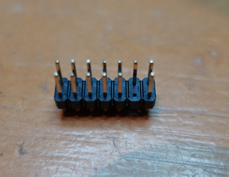 LPC Header Pins